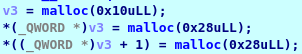 Malloc